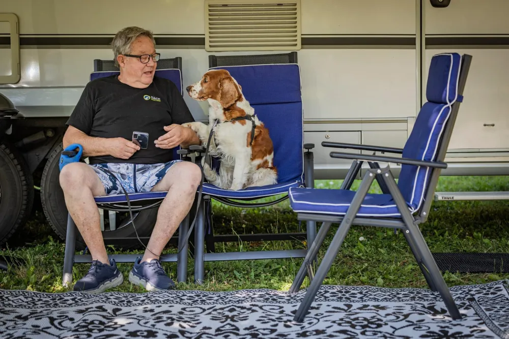 Arena Camping & Guesthouse Budapest