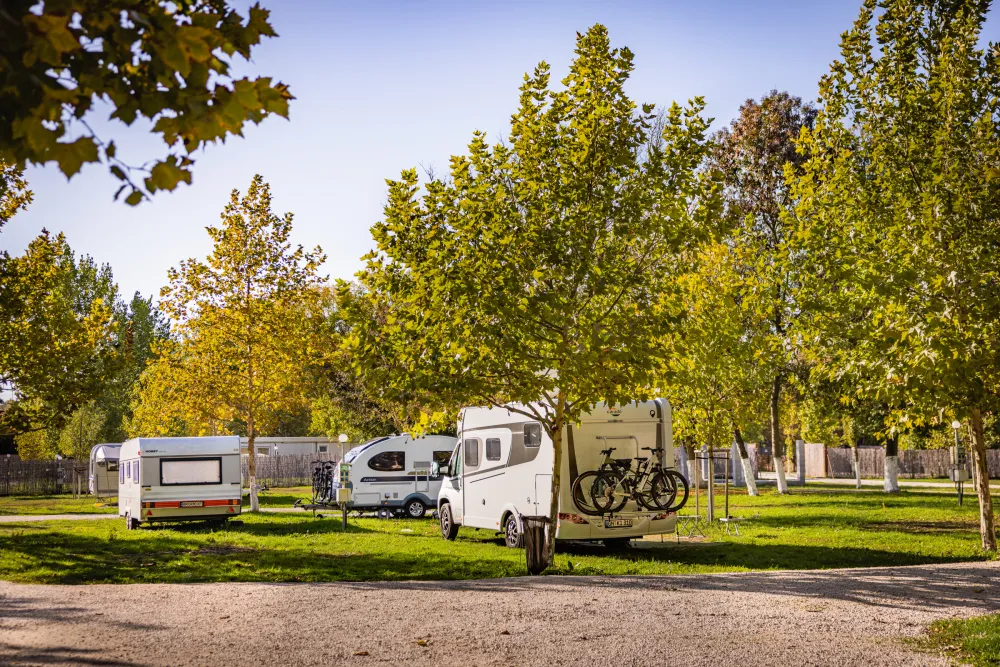 Arena Camping & Guesthouse Budapest