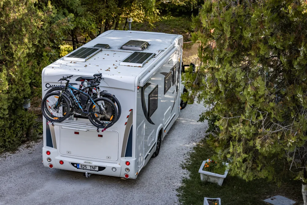 Arena Camping & Guesthouse Budapest