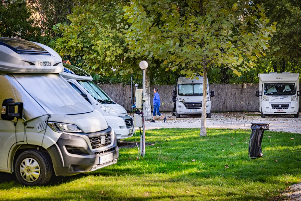 Arena Camping & Guesthouse Budapest