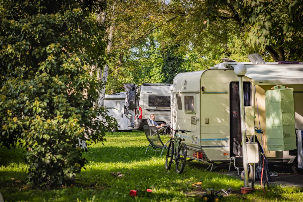 Arena Camping & Guesthouse Budapest