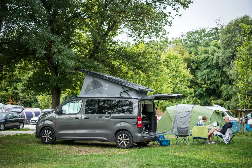 Arena Camping & Guesthouse Budapest