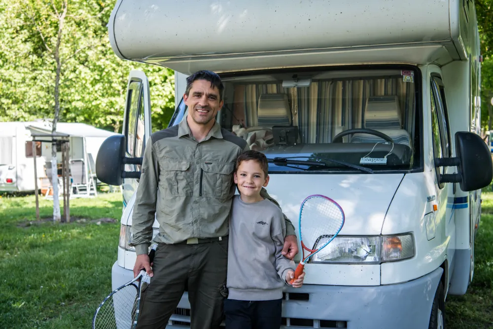 Arena Camping & Guesthouse Budapest