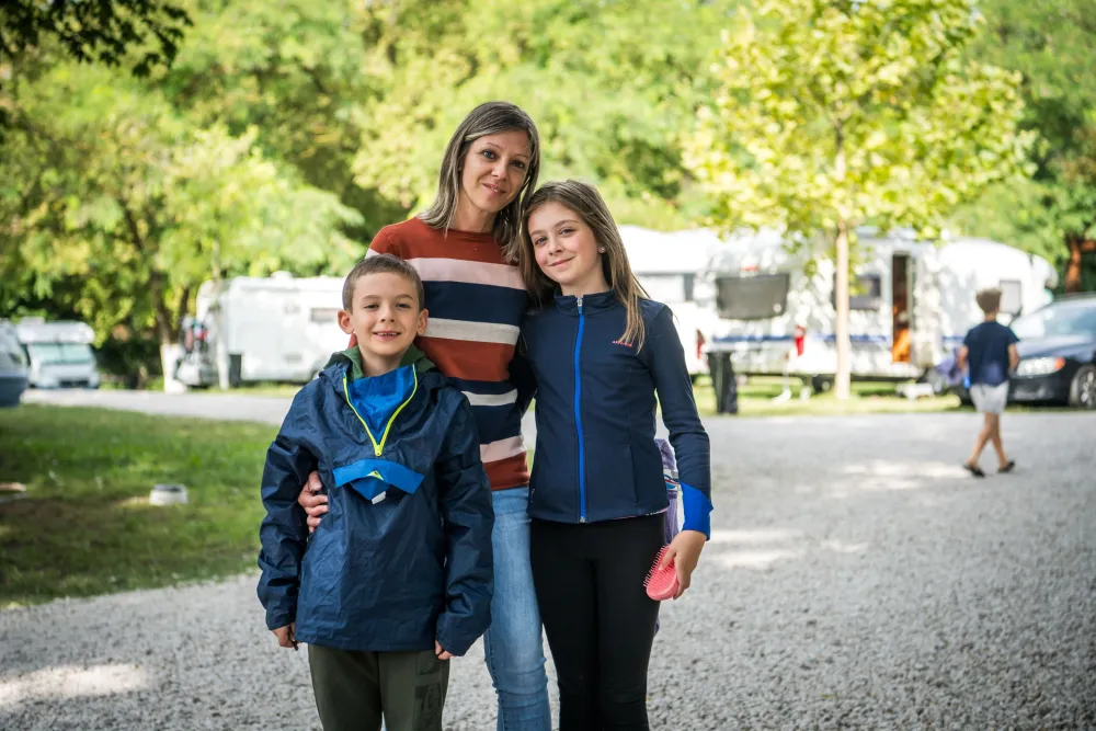 Arena Camping & Guesthouse Budapest