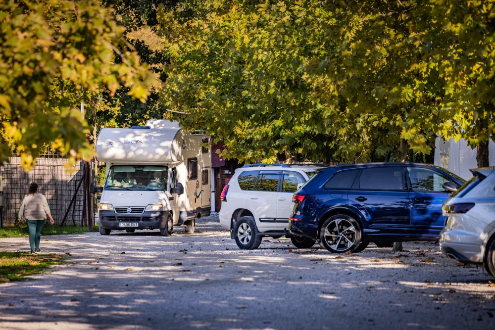 Arena Camping & Guesthouse Budapest