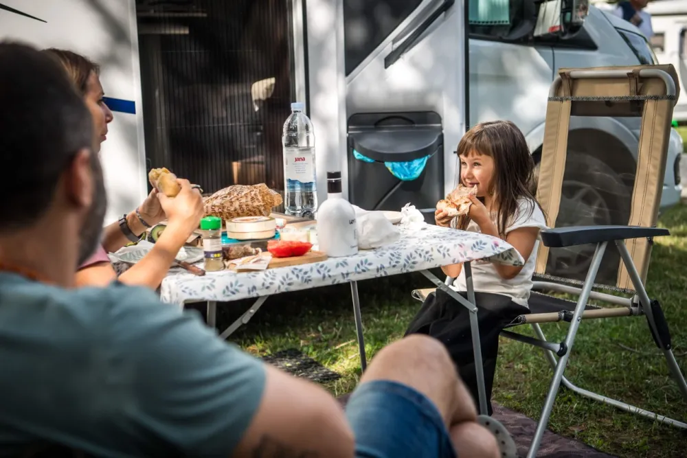 Arena Camping & Guesthouse Budapest