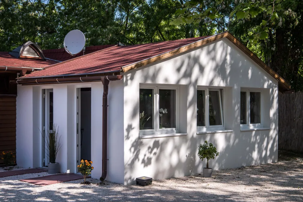 Arena Camping & Guesthouse Budapest