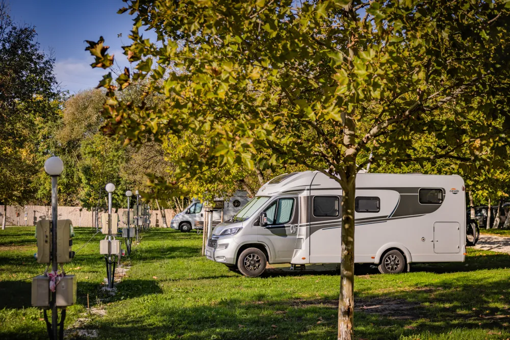 Arena Camping & Guesthouse Budapest