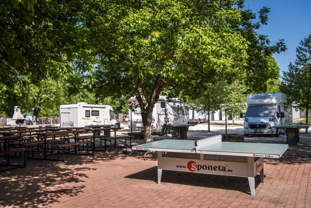 Arena Camping & Guesthouse Budapest