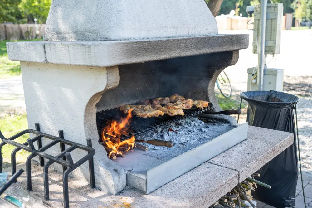 Arena Camping & Guesthouse Budapest