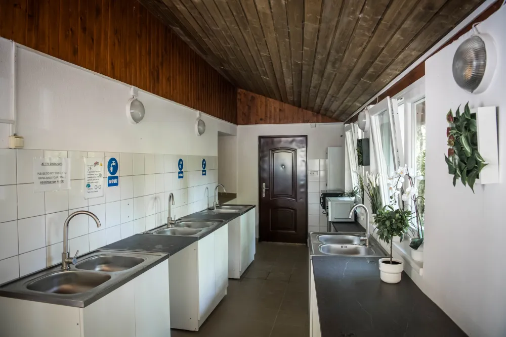 Arena Camping & Guesthouse Budapest