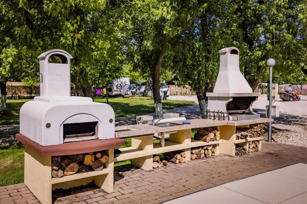 Arena Camping & Guesthouse Budapest