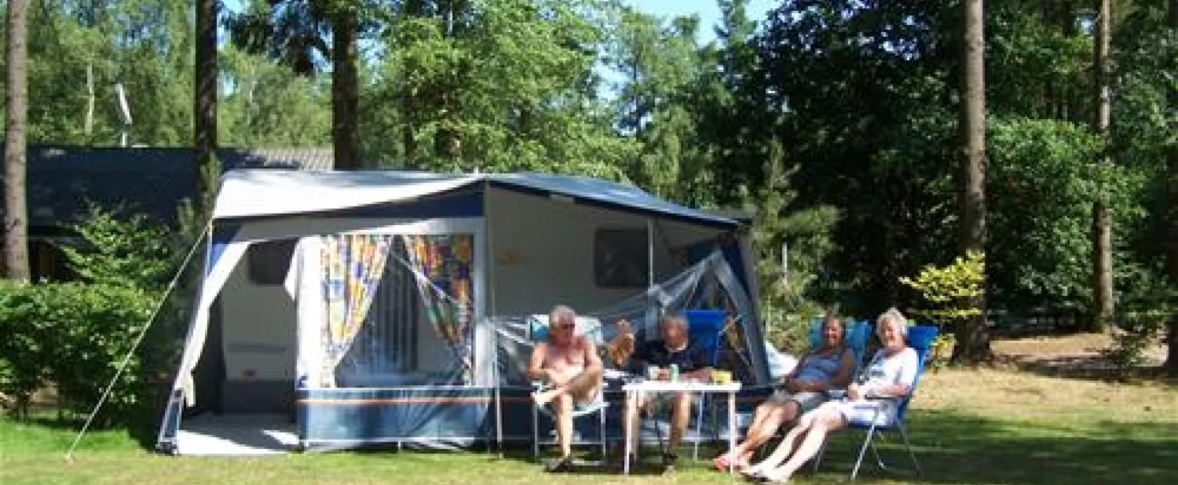 Camping Het Horstmannsbos