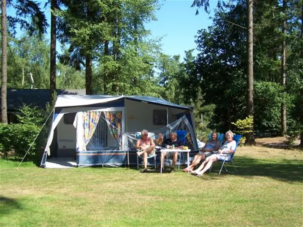 Camping Het Horstmannsbos