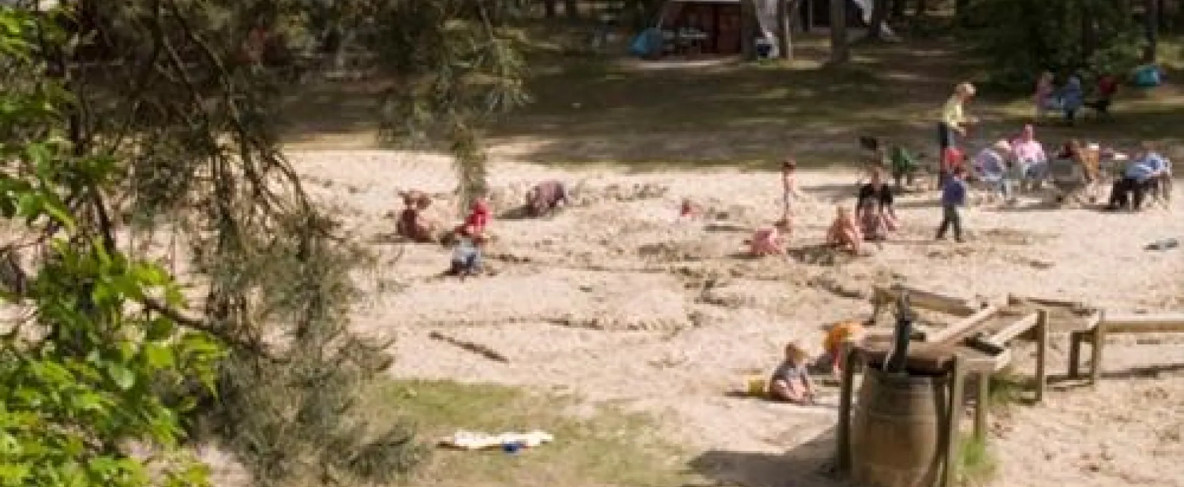 Camping Het Horstmannsbos