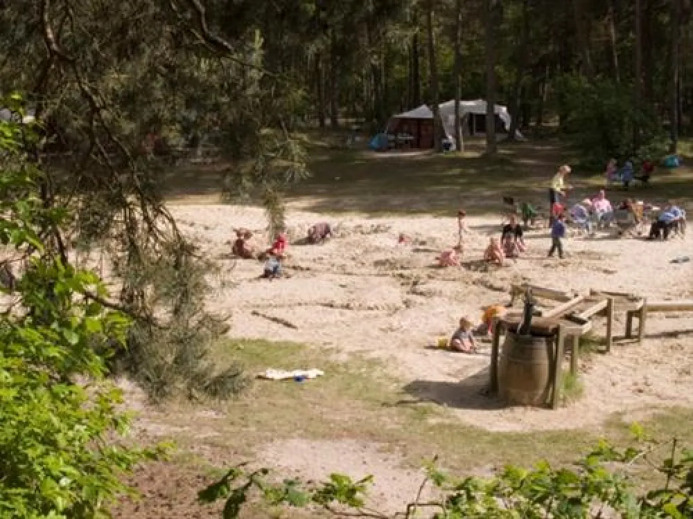Camping Het Horstmannsbos