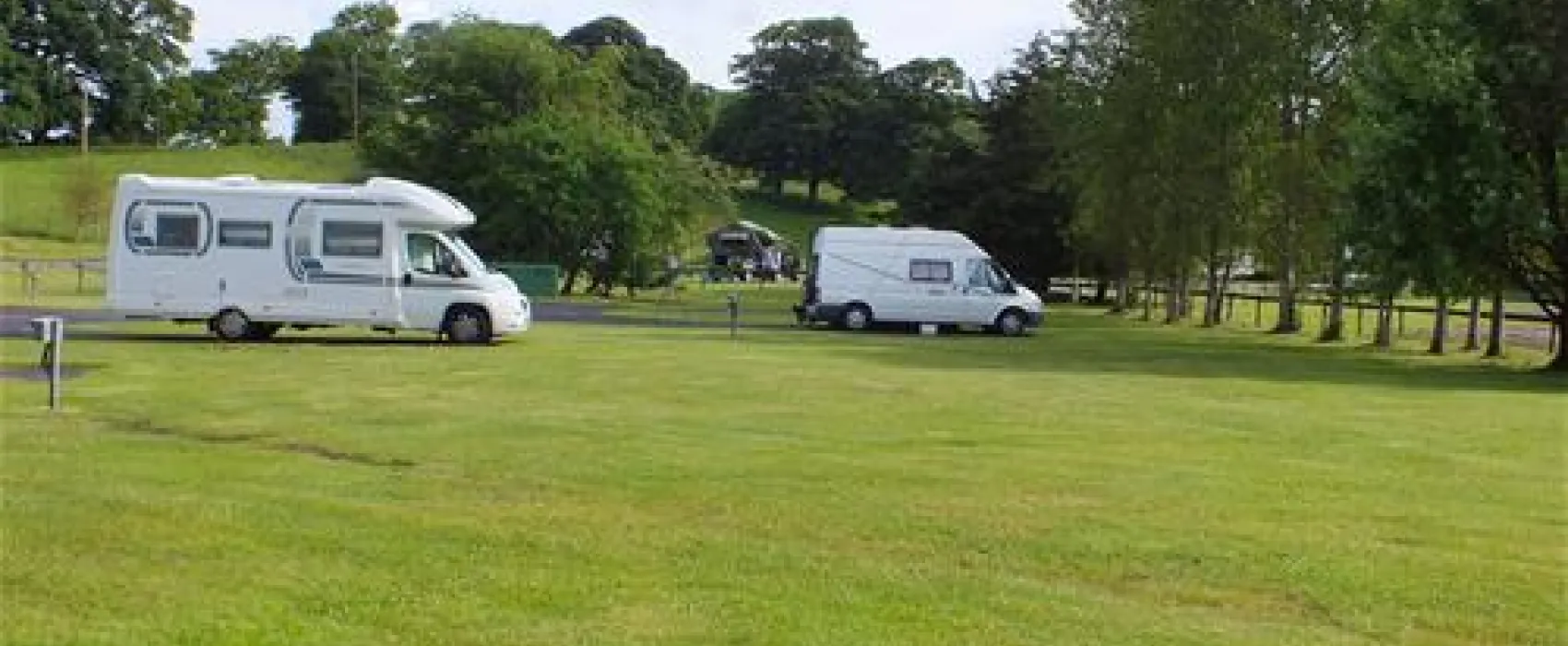 Parkland Caravan & Camping Park
