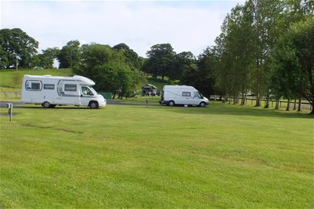 Parkland Caravan & Camping Park