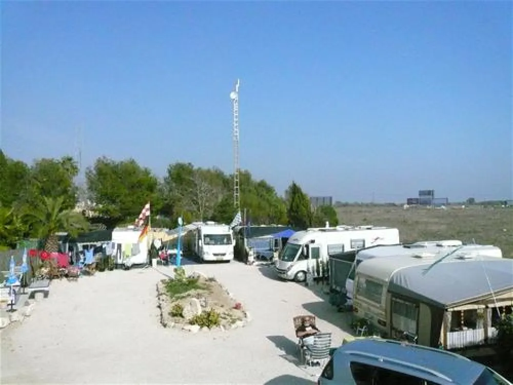 Camping-La Escuera-