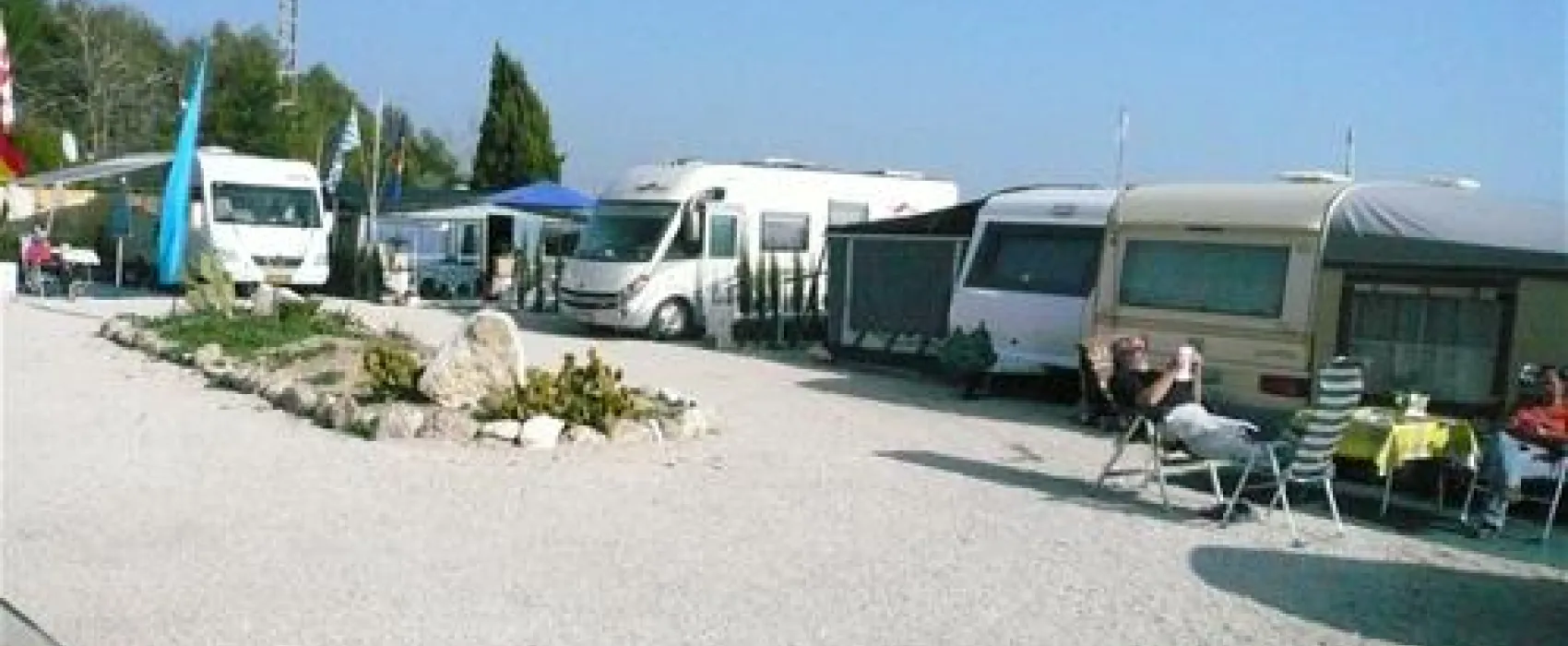 Camping-La Escuera-