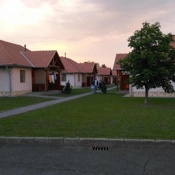 Camping Tengerszem