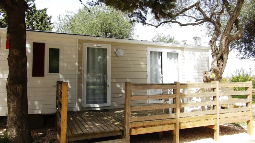 Camping Les Oliviers  