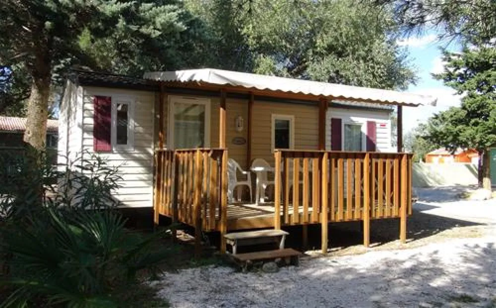 Camping Les Oliviers  