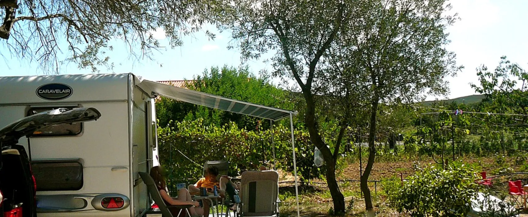 Camping Les Oliviers  