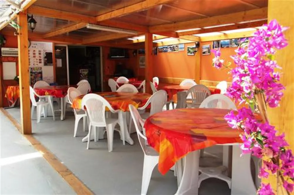 Camping Les Oliviers  