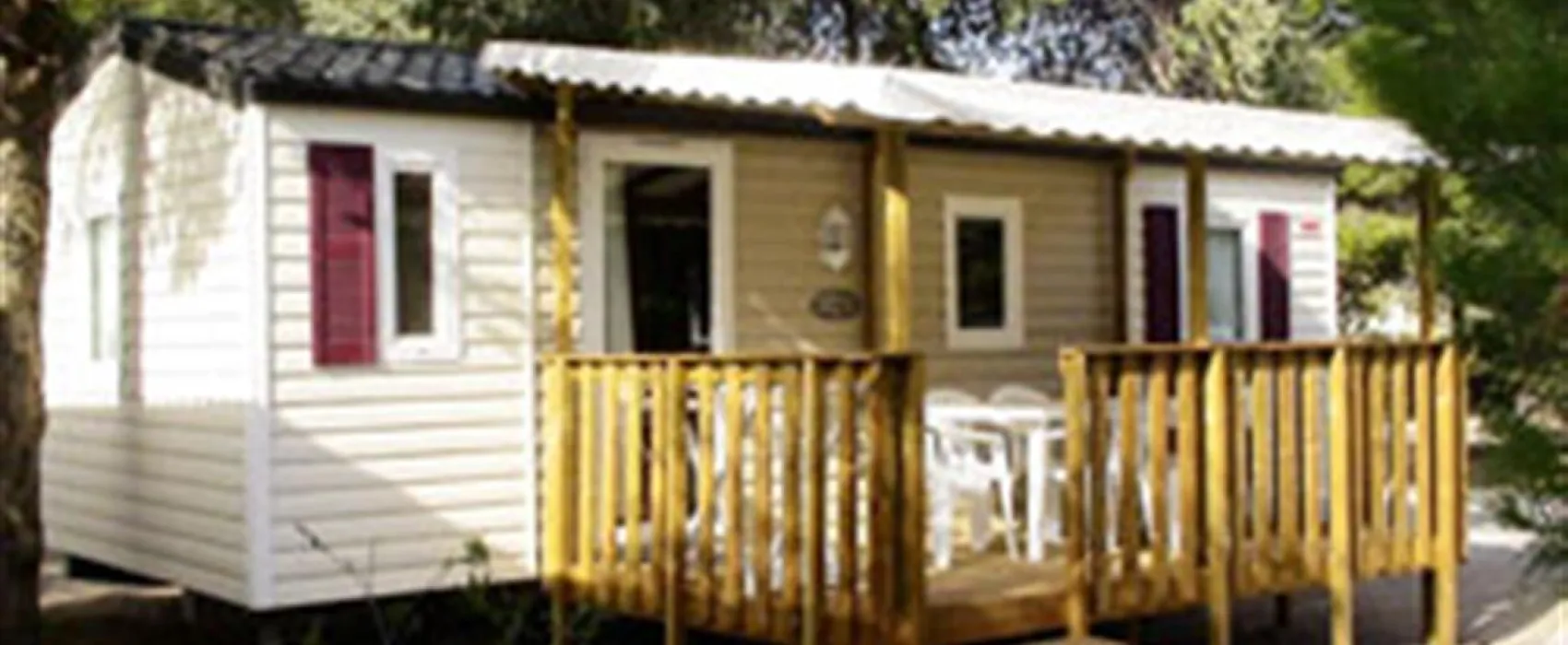 Camping Les Oliviers  