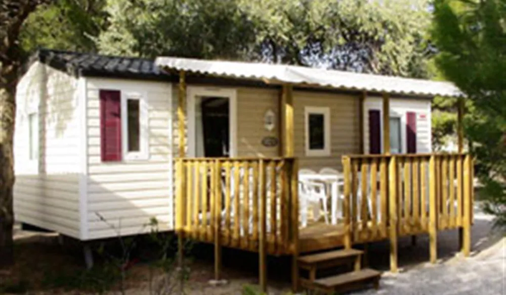 Camping Les Oliviers  