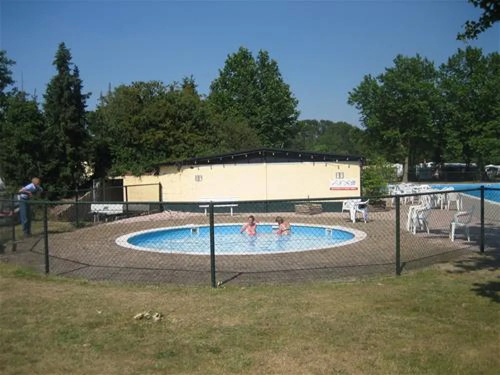 Camping De Meerdonk