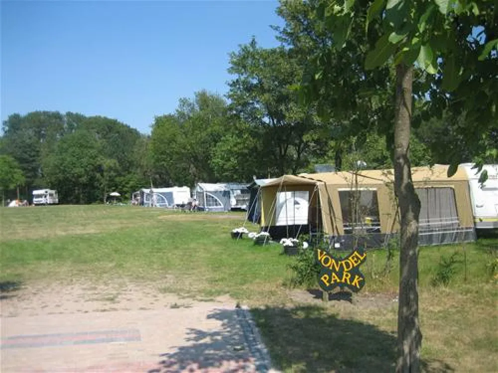 Camping De Meerdonk
