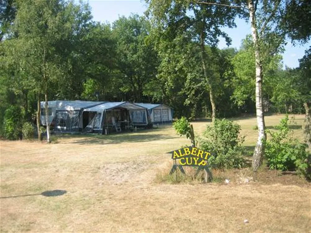 Camping De Meerdonk