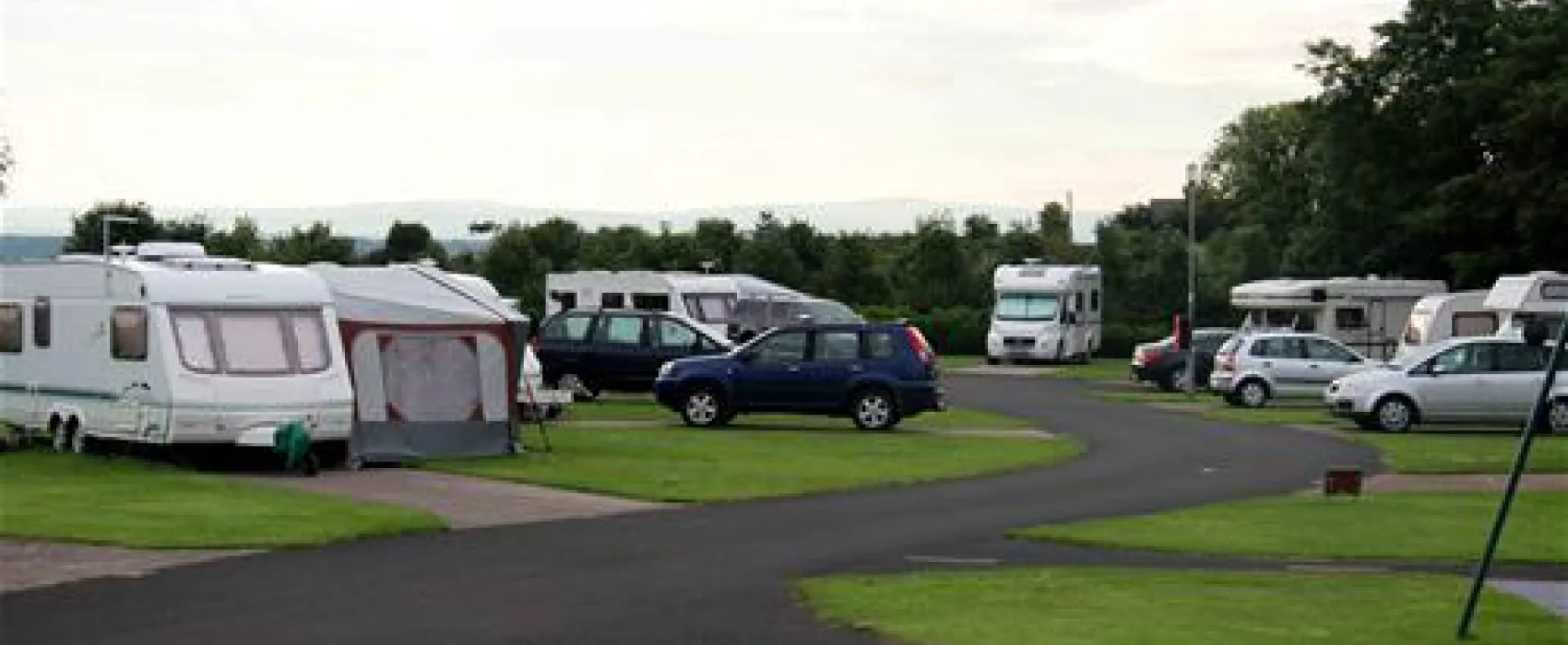 Campsite Bush Caravan Park