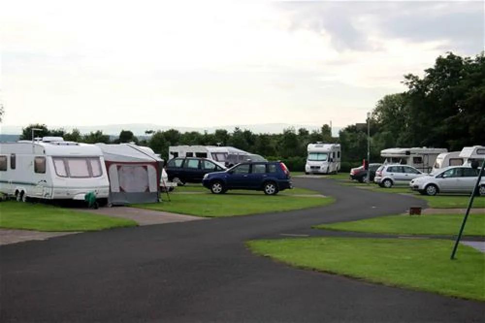 Campsite Bush Caravan Park