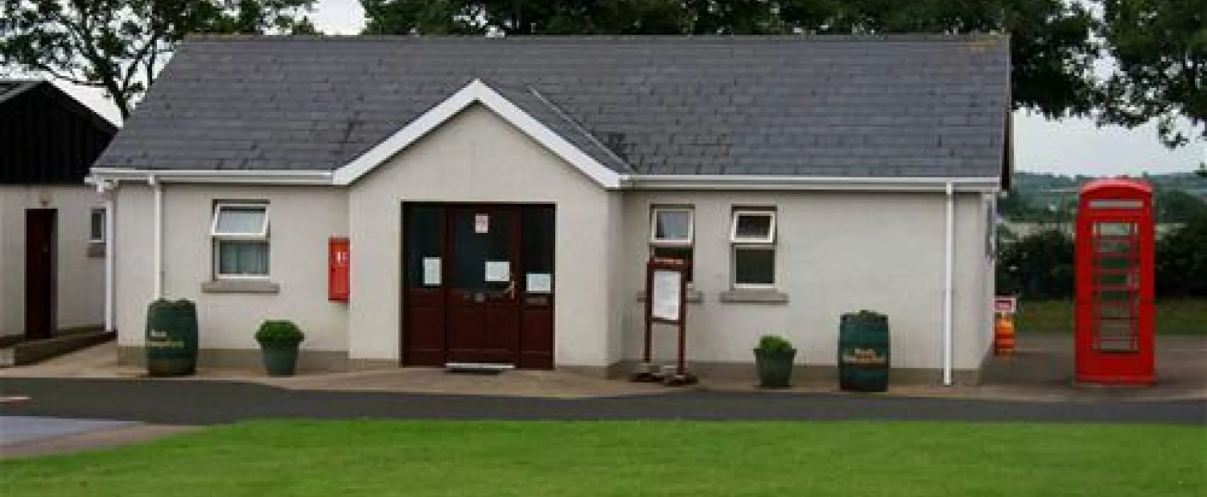 Campsite Bush Caravan Park