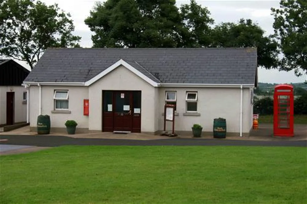 Campsite Bush Caravan Park