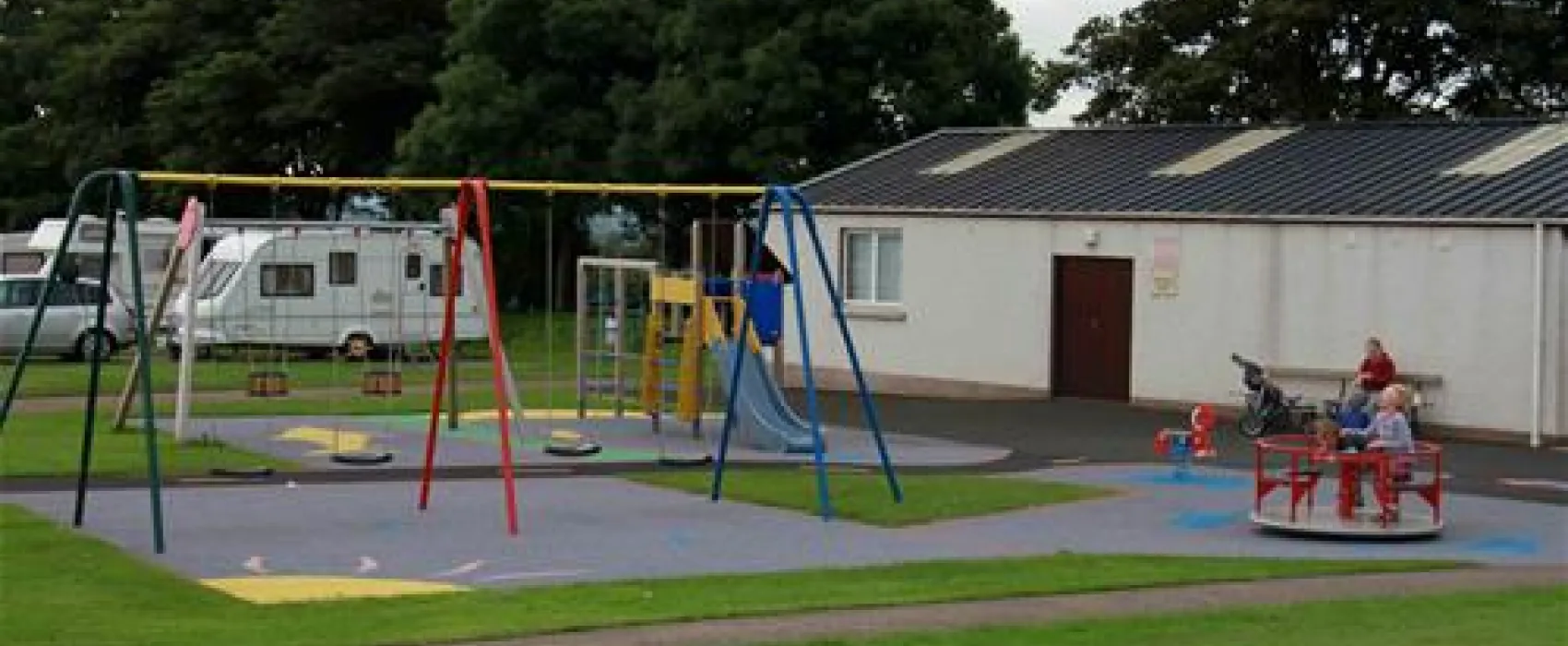 Campsite Bush Caravan Park