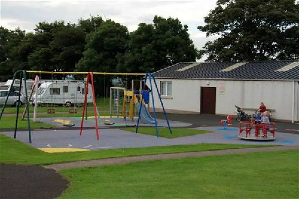 Campsite Bush Caravan Park