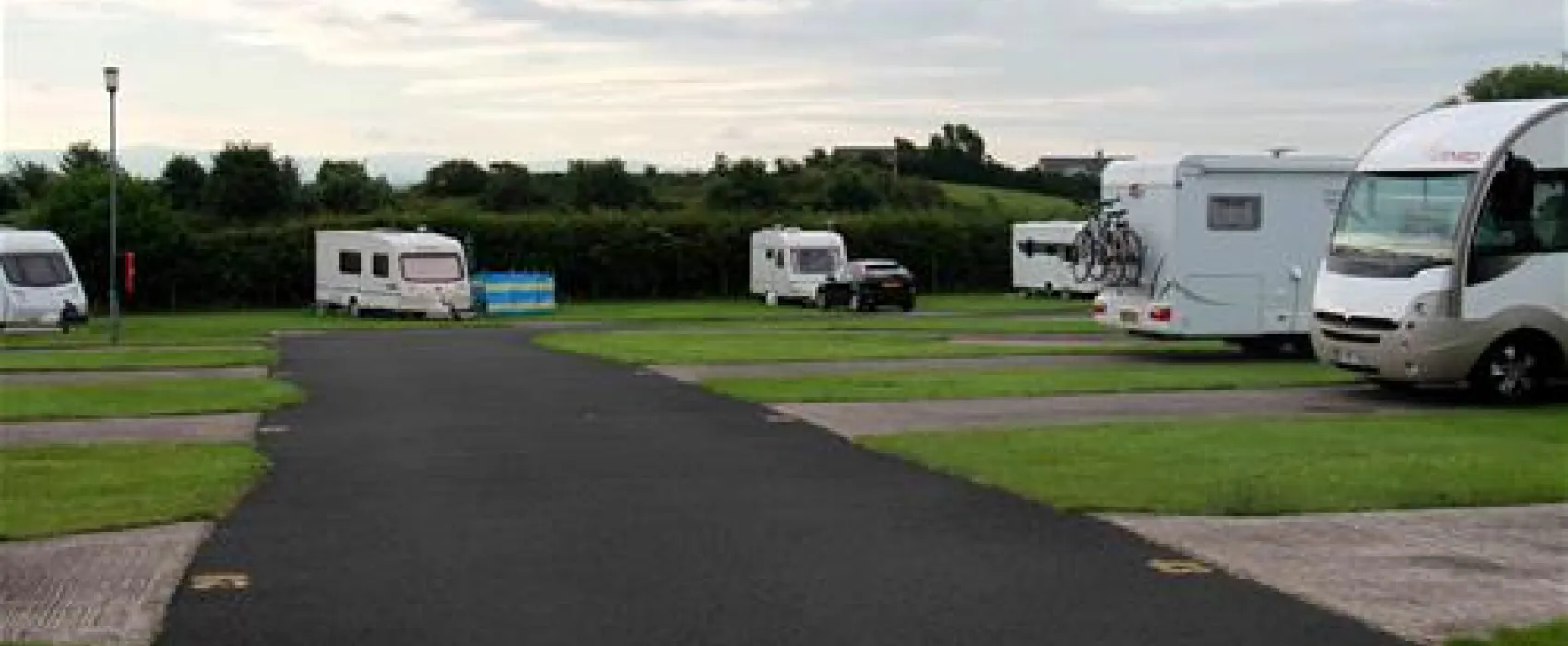 Campsite Bush Caravan Park