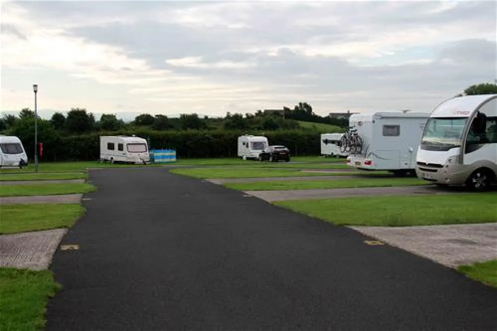 Campsite Bush Caravan Park