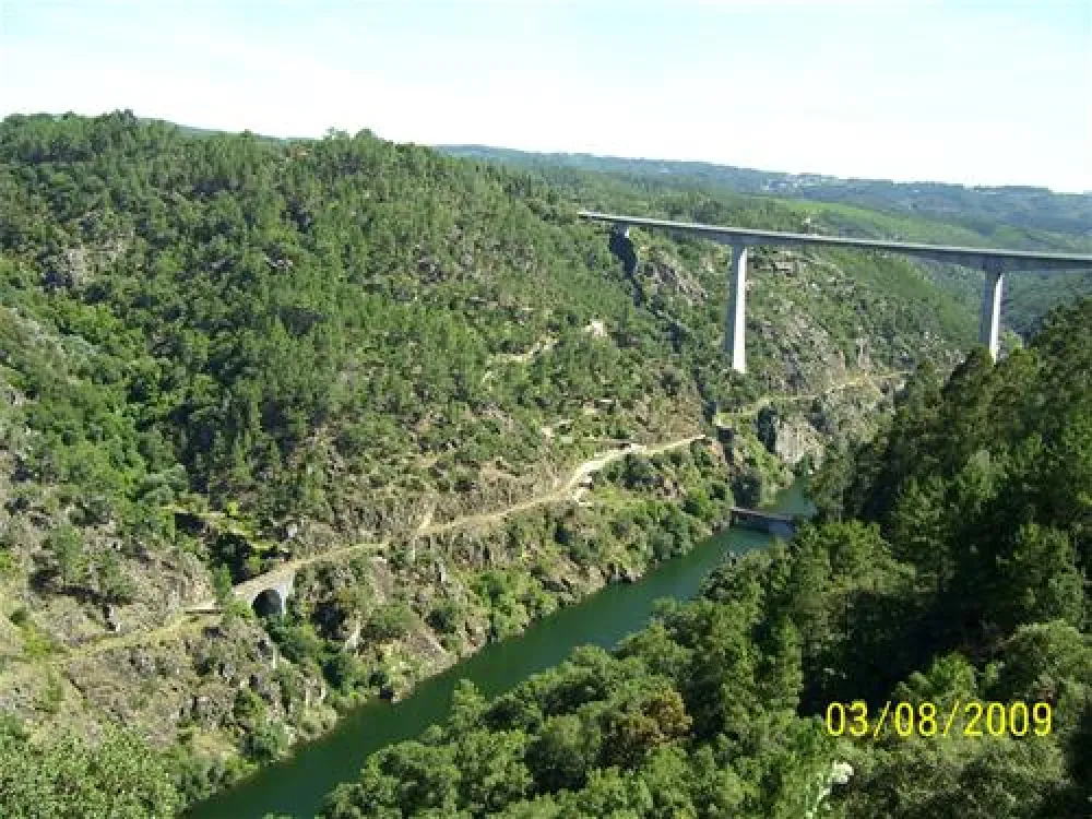 Parque de Campismo Municipal de Pedrógão Grande