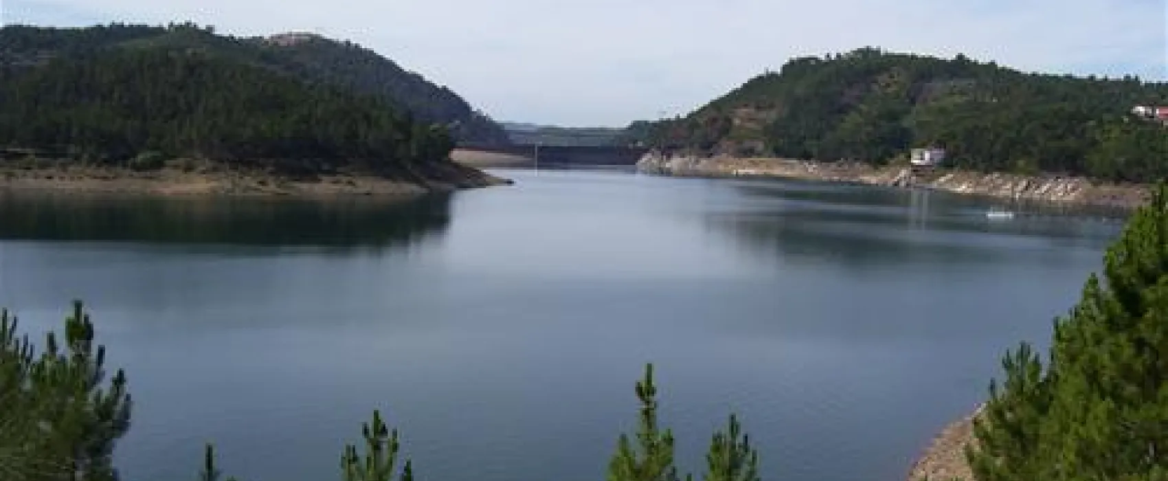 Parque de Campismo Municipal de Pedrógão Grande