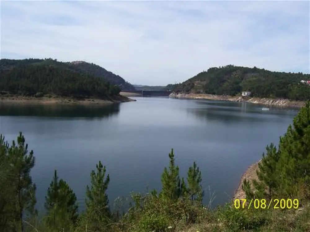 Parque de Campismo Municipal de Pedrógão Grande