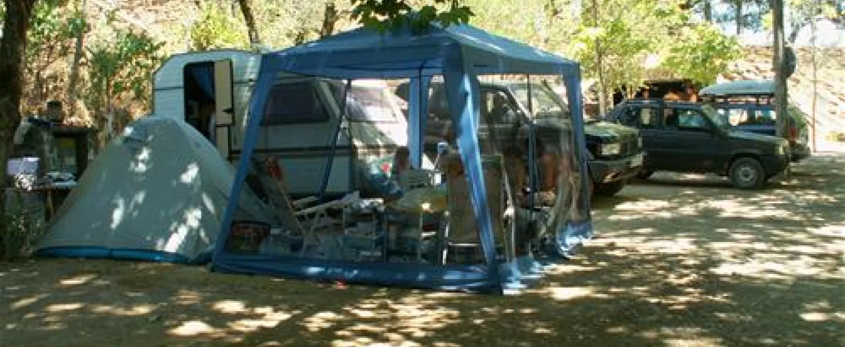 Parque de Campismo Municipal de Pedrógão Grande