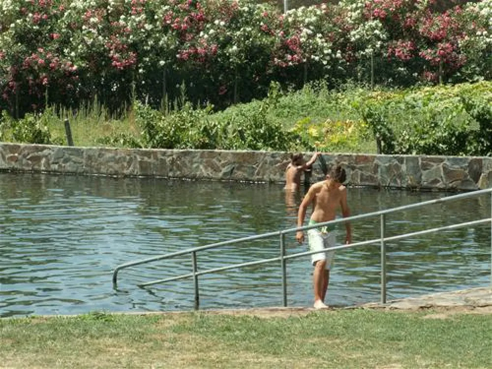 Parque de Campismo Municipal de Pedrógão Grande