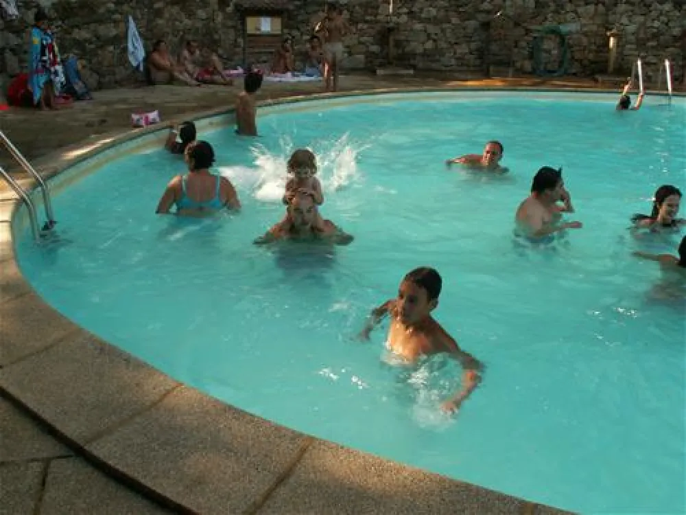 Parque de Campismo Municipal de Pedrógão Grande