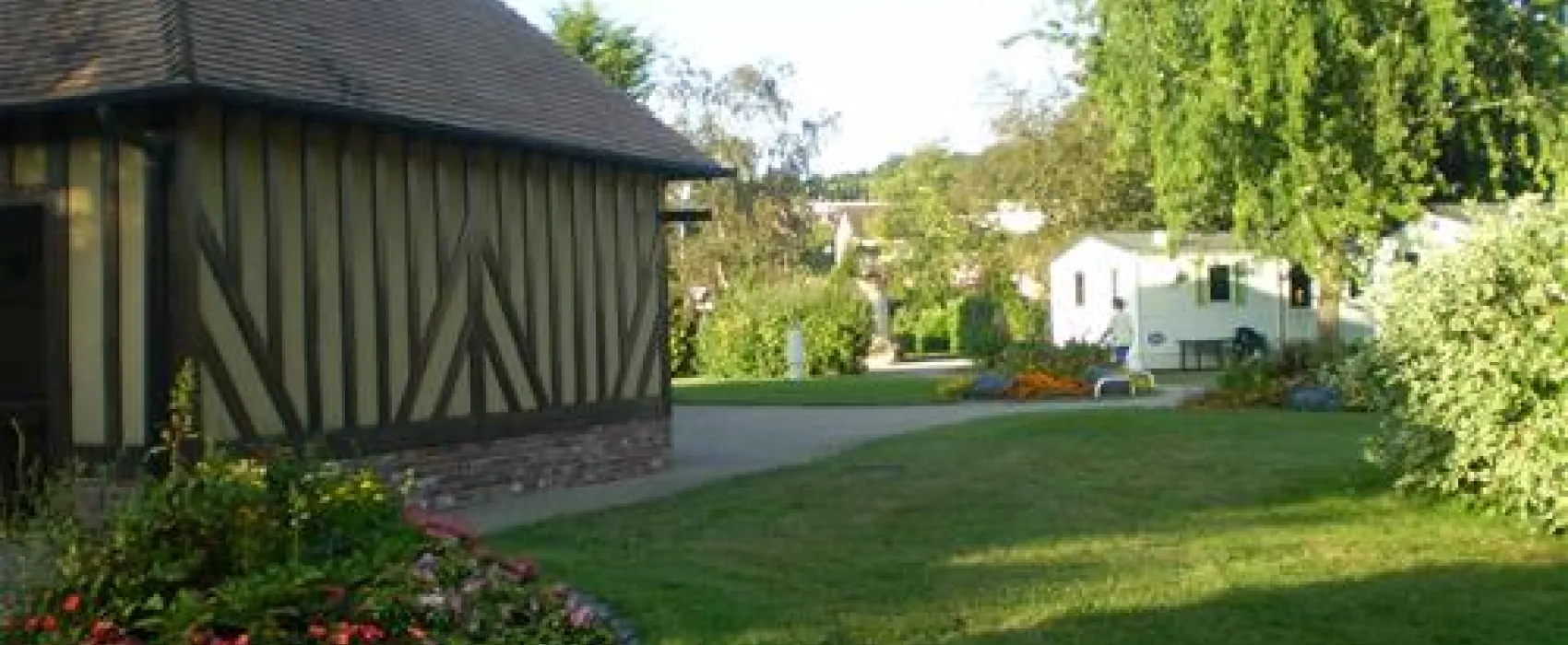 Camping De Vimoutiers