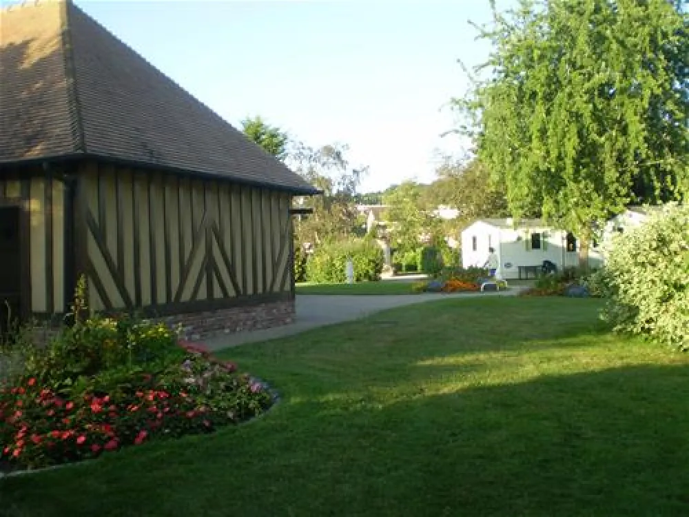 Camping De Vimoutiers